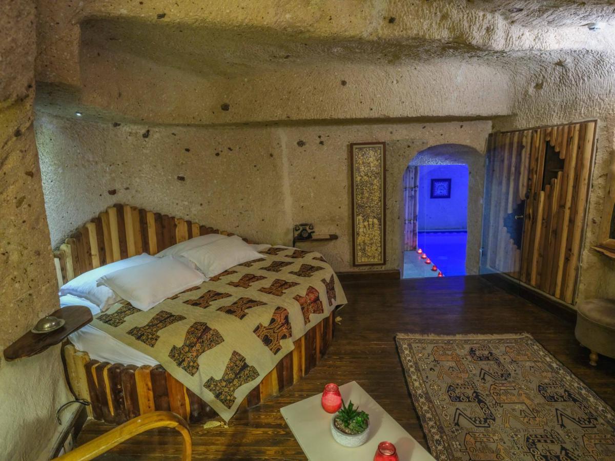 Minia Cave Cappadocia Hotel Ortahisar Esterno foto